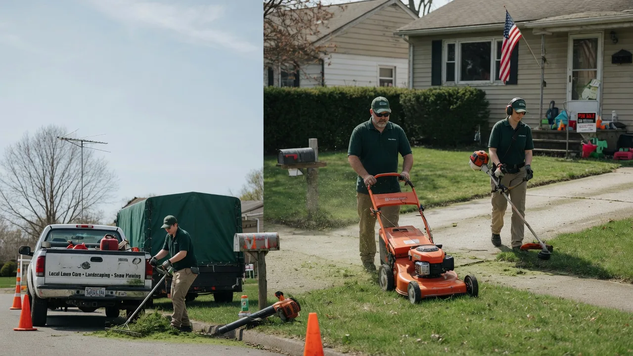 Lawn Care Services By Expert Landscaper in Shiloh, TN near me